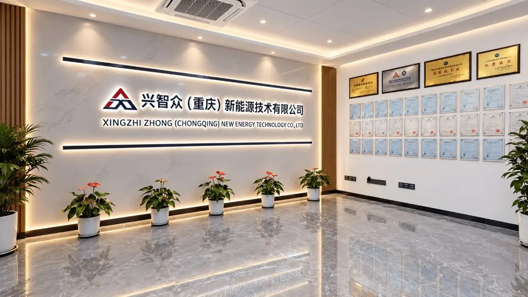 兴智众研发与制造基地