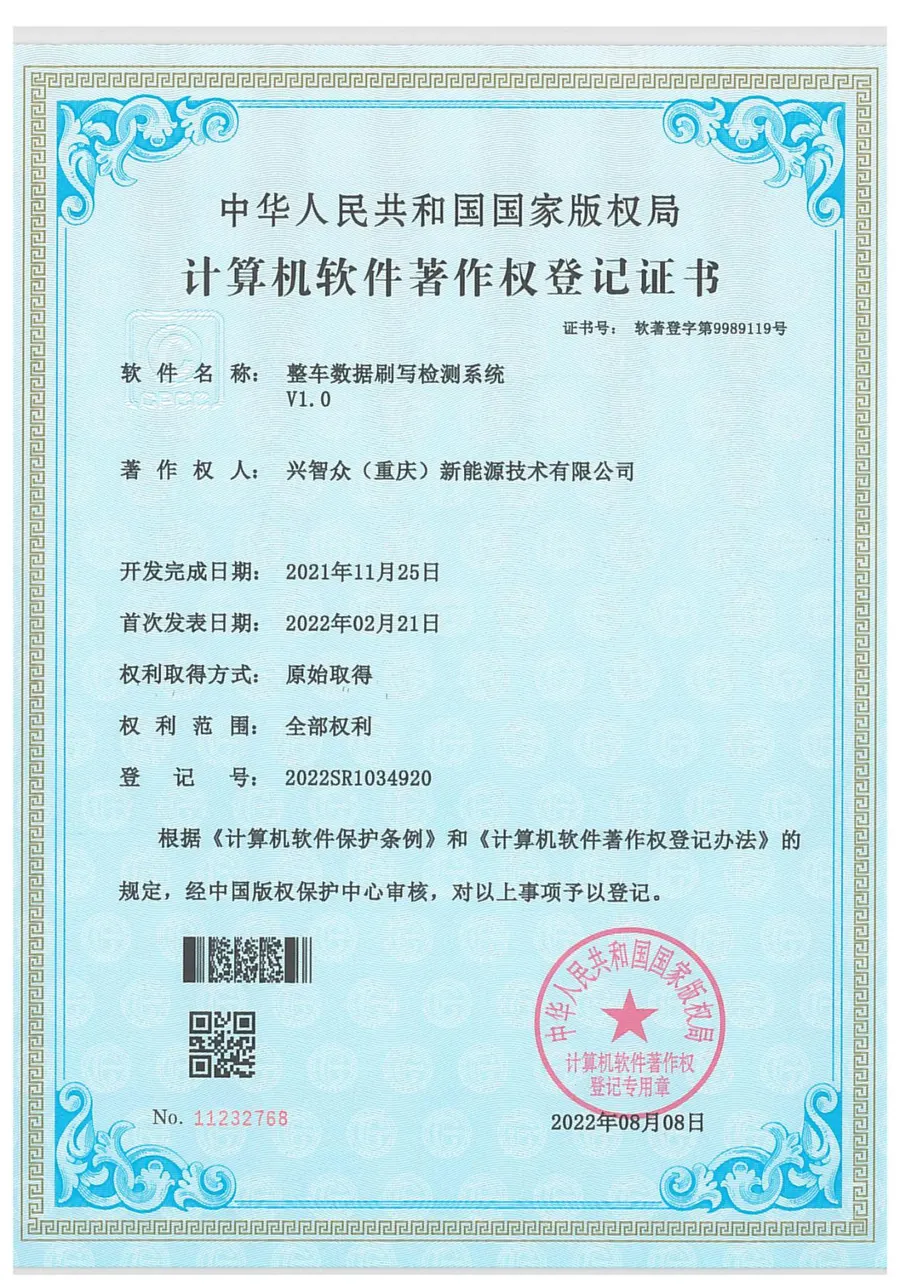 企业资质第 23 张